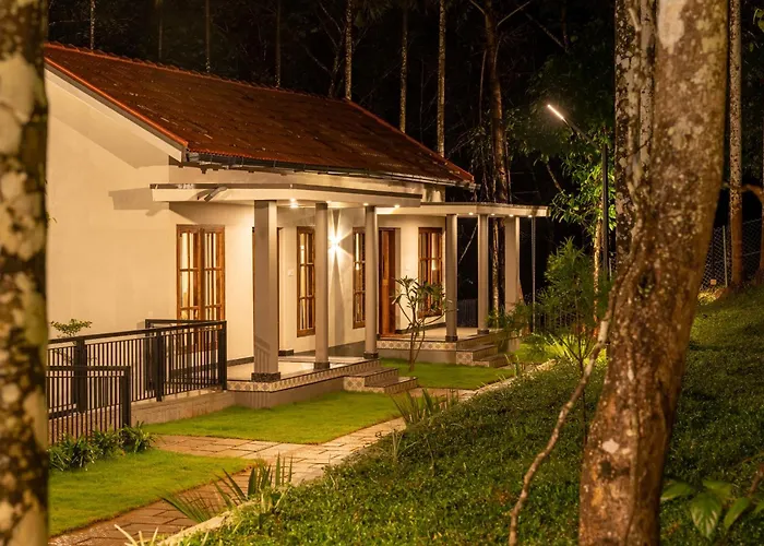 Theyila Wayanad Premium Pool Resort