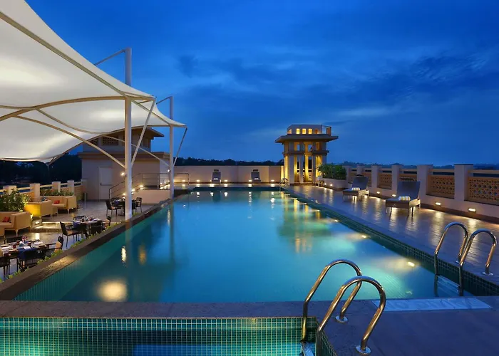 Grand Mercure Mysore - An Accor Brand